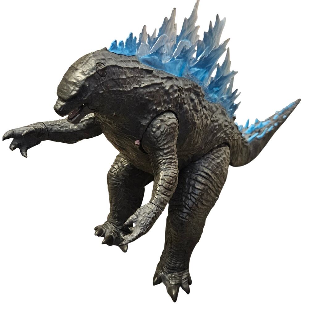 Godzilla Giant 11-inch Lange Figure Godzilla king Kong Toy